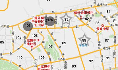 2019年深圳福田区外国语初中学校升作文小学二攻略的尊重初中关于400字图片