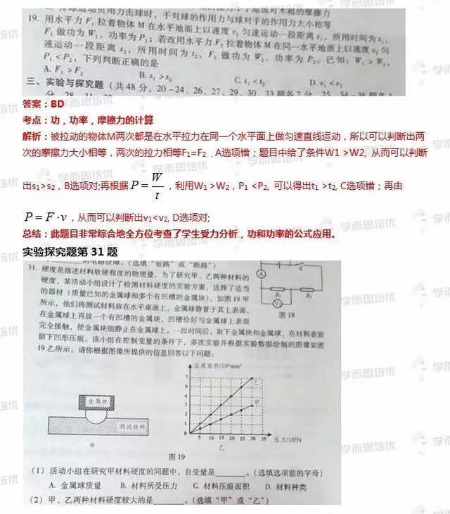 2016�걱���������п�һģ��������