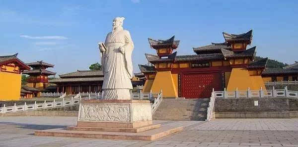 中国最早的十座帝都你猜第一是谁